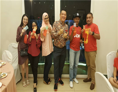 Chinese New Year 2019